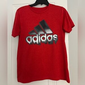 Boys Adidas shirt